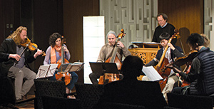 Music Hall, National Museum of American History