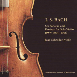 Six Sonatas and Partitas