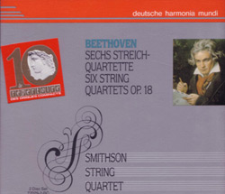 The Six String Quartets