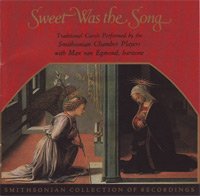 Album cover for Sweet Was The Song