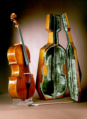 Servais cello