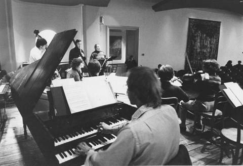 Smithsonian Chamber Players