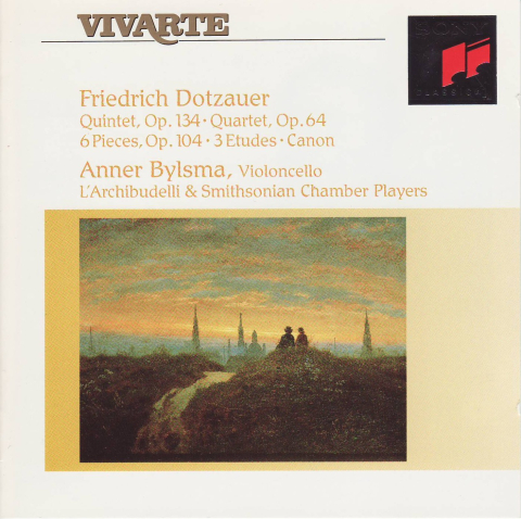 Friedrich Dotzauer: Chamber Music cover