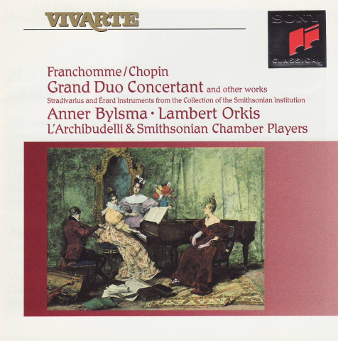 Franchomme/Chopin cover