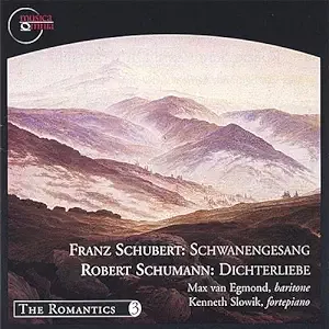 Schubert: Schwanengesang cover