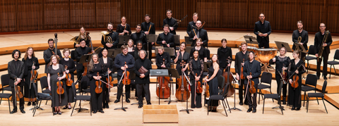 The Smithsonian Academy Orchestra, 2025