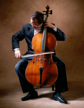 Servais cello